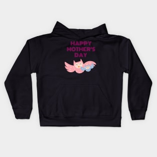 Happy Mother's day Kids Hoodie